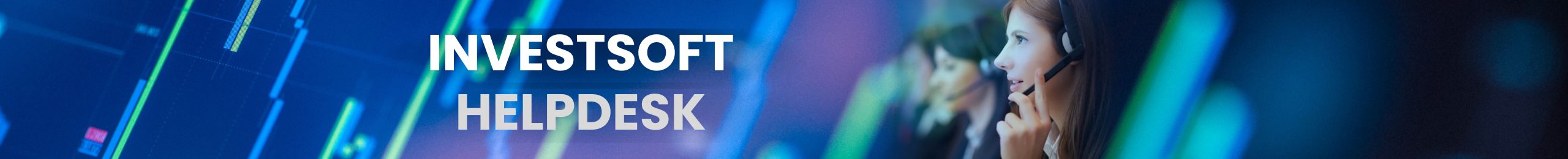 InvestSoft support for MT4 and MT5 trading tools