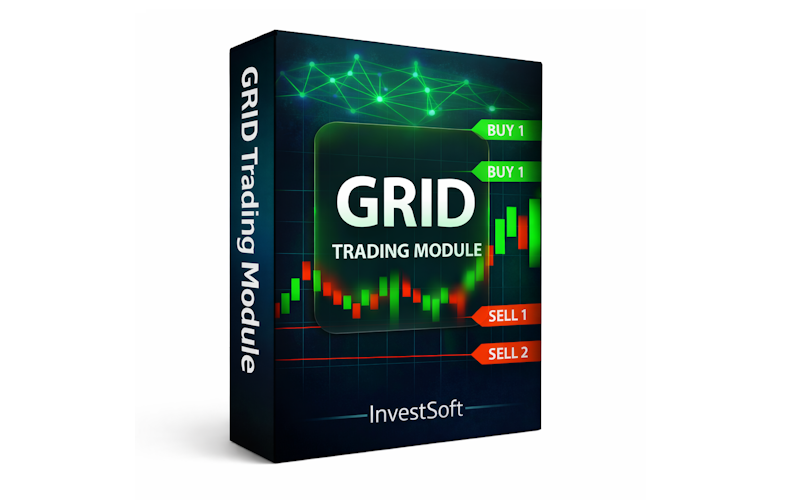 Grid Trading Module for MT4 and MT5