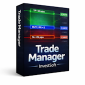 Trade Manager MT4/MT5 - lifetime license